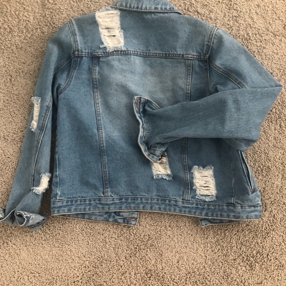 Jean Jacket - Picture 2 of 2
